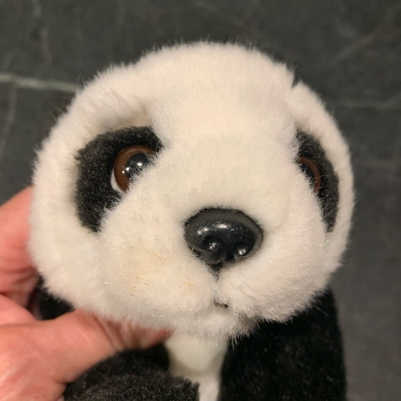 WORLD WILDLIFE FUND | Plush Panda Bear - Picture 7 of 8